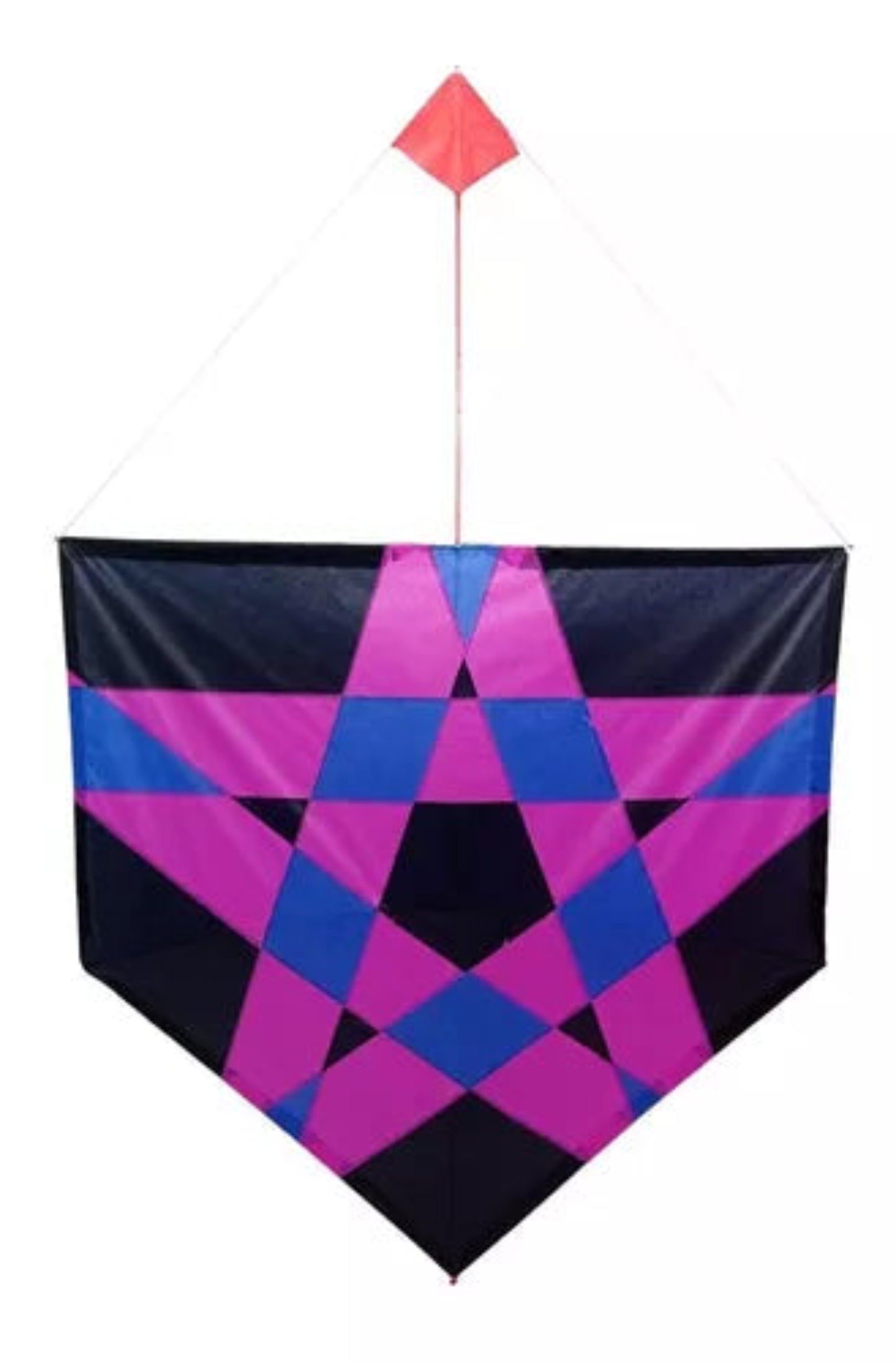 Pacote com 25 Pipas Bicudo 70 cm – Papel Seda Estampado + Brinde 5 Rabiolas