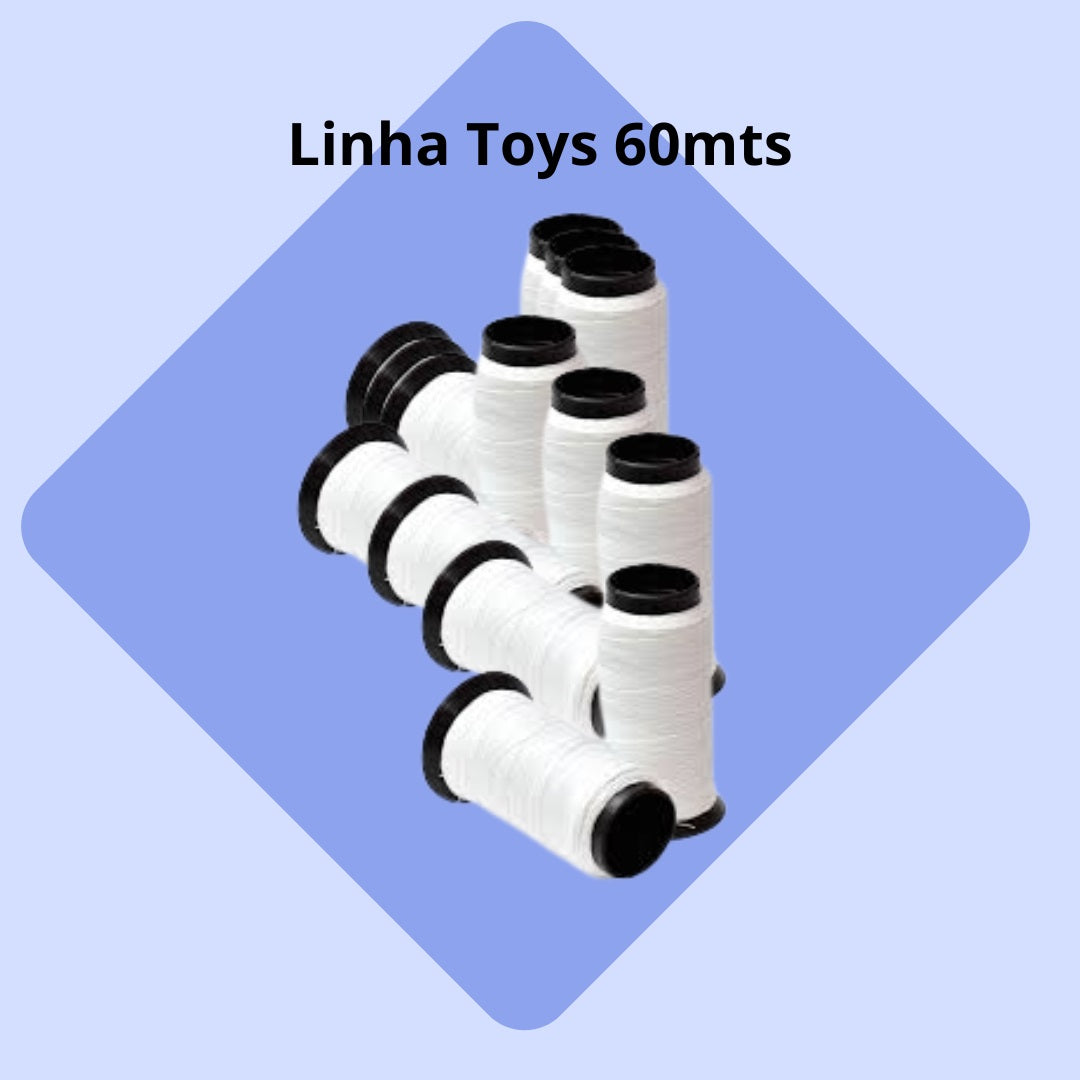 Linha Toys 60 mts (Varejo)