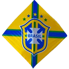 Raia *Média Plástico Desenhos* (38X38) com 20 unidades no pacote
