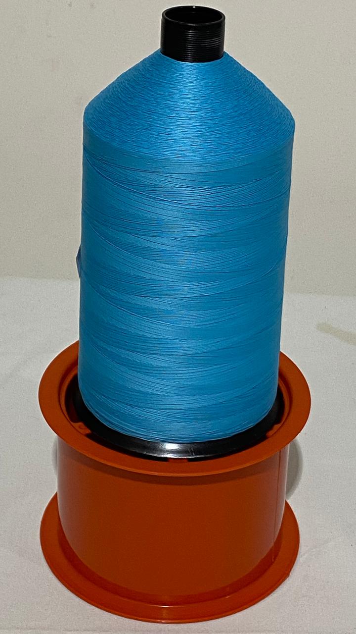 Carretilha de Plástico c/ Linha 500 metros – Mini, Pequena e Grande – Diversas Cores
