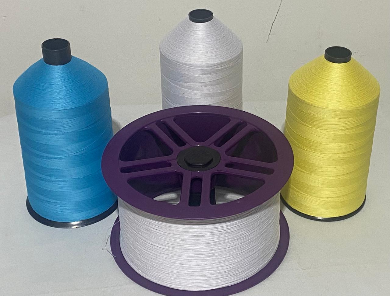 Carretilha de Plástico c/ Linha 500 metros – Mini, Pequena e Grande – Diversas Cores
