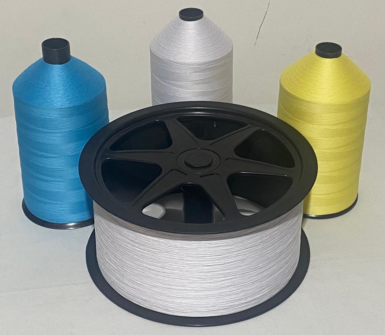 Carretilha de Plástico c/ Linha 500 metros – Mini, Pequena e Grande – Diversas Cores