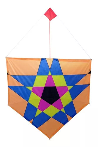 Pipa Bicudo 90cm Extra Gigante Papel (Varejo)