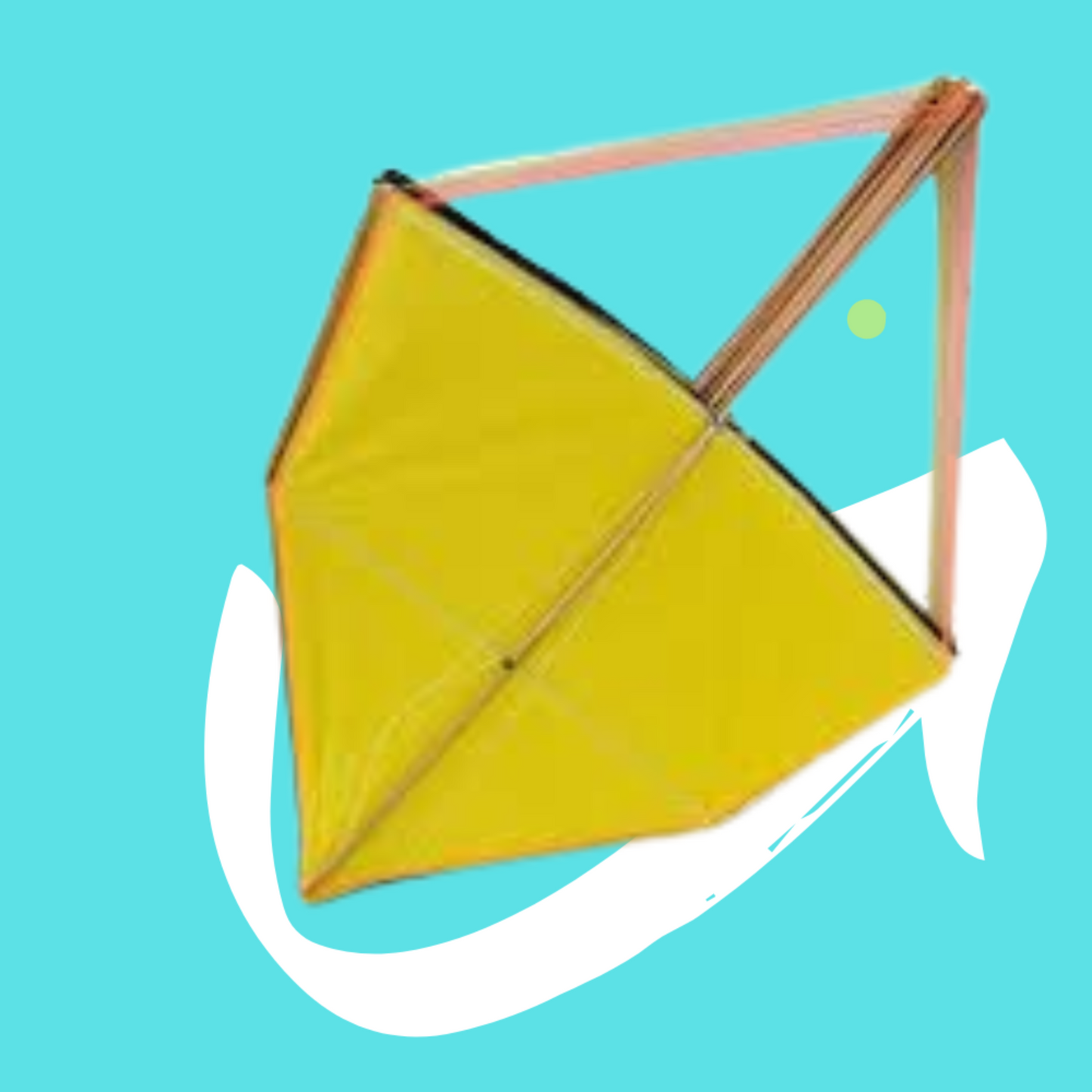 Pipa c/5 unds c/rabiola GT Pequeno