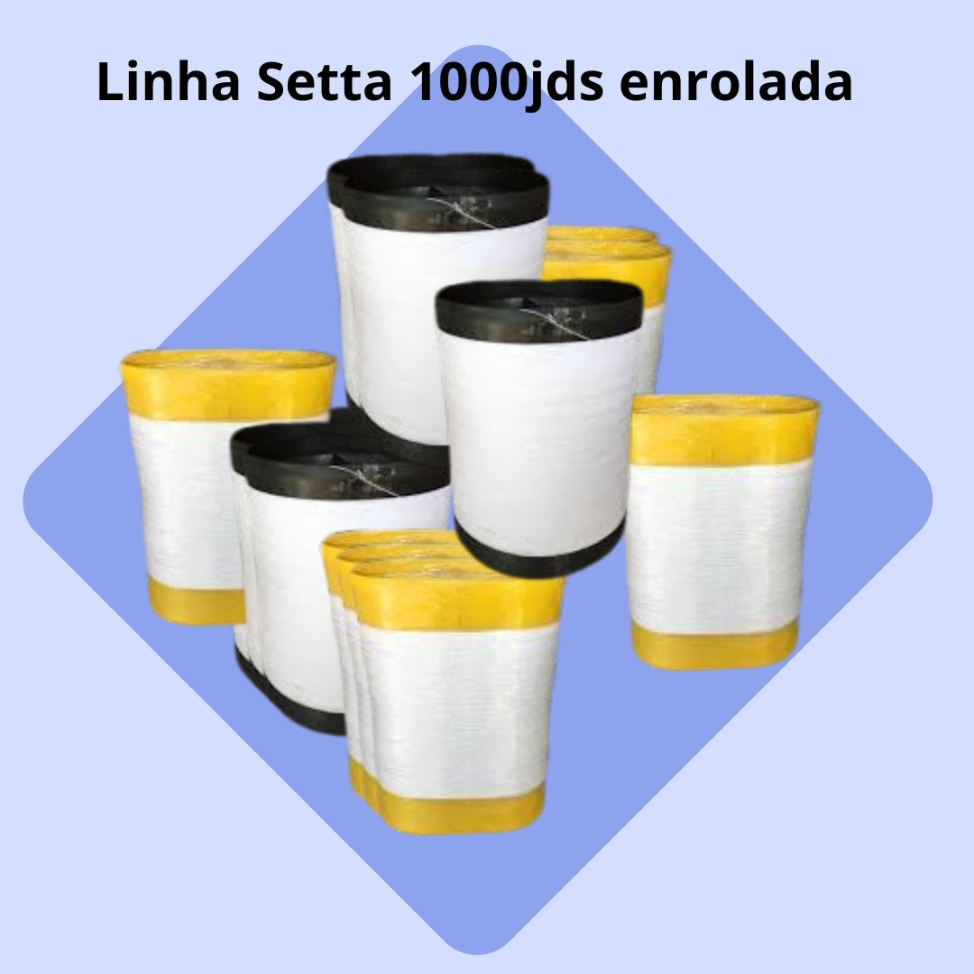 Linha 10, Setta 1000 jds Enrolada