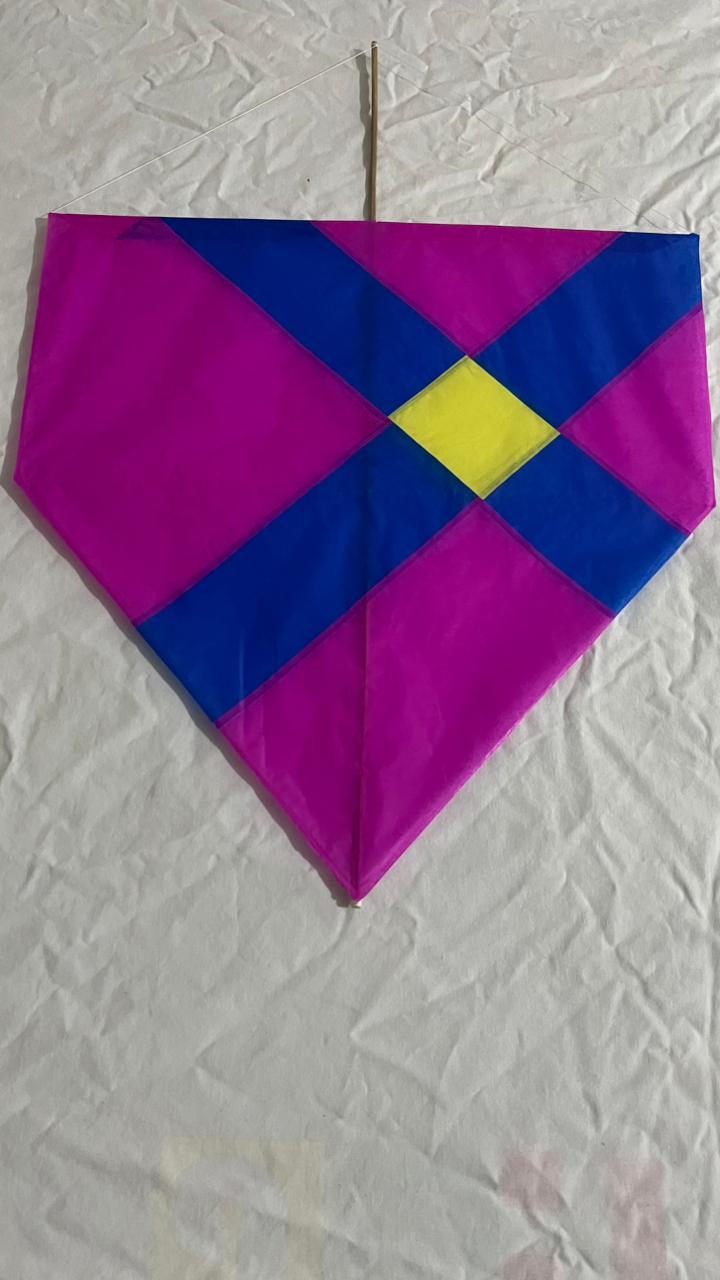 Pipa (Mucha 60cm) – Kit 15 Unidades + 5 Rabiolas Brinde