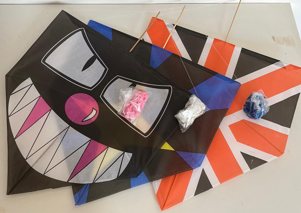 Pipa (Modelo Envergado) – Kit 15 Unidades + 5 Rabiolas de Brinde