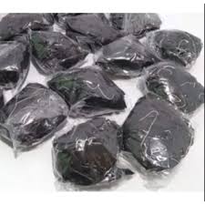 Rabiola Preta Padrão com *20 pacotinhos de 5mts*