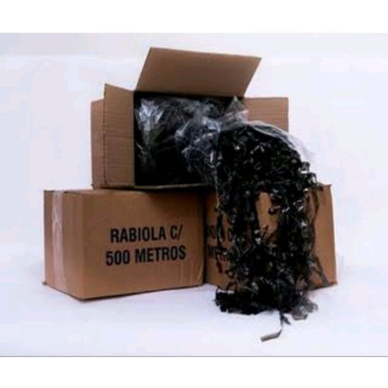 Rabiola Preta *Carioquinha 500mts*