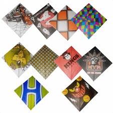 Raia Mini *30X30* com 50 unidades