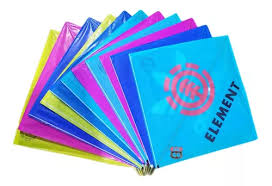 Raião *Pux Gigante* *( 62X62 )*, estampas Vazadas, e pacote com 10 unidades