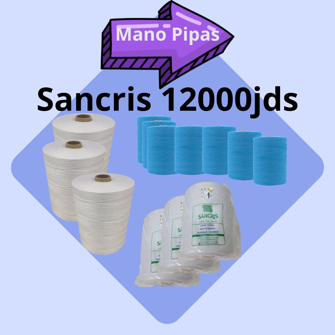 Linha 10 Sangris 12.000 jds