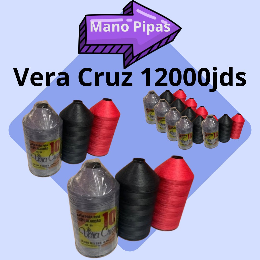Linha 10 Vera Cruz 12.000 jds