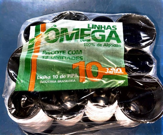 Linha c/12 unds de 100jds (Omega)