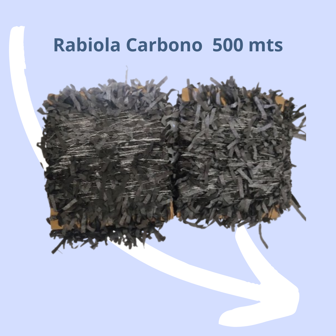 Rabiola *Carbono 500mts*