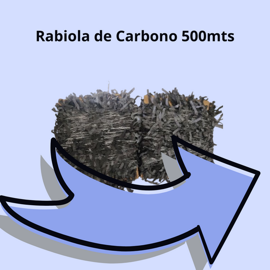Rabiola *Carbono 500mts*