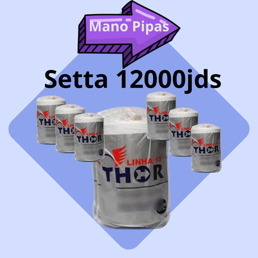 Linha 10 Seta 12.000 jds