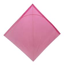 Raia *Pequena Celofane Lisa* ( 34X34 ) (Fibra x Fibra) com 20 unidades