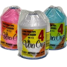 Linha Fio 4 Vera Cruz Colorida